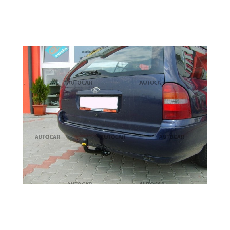 Ťažné zariadenie pre MONDEO - Combi (BNP) - skrutkový systém - od 1996/08 do 2000/09