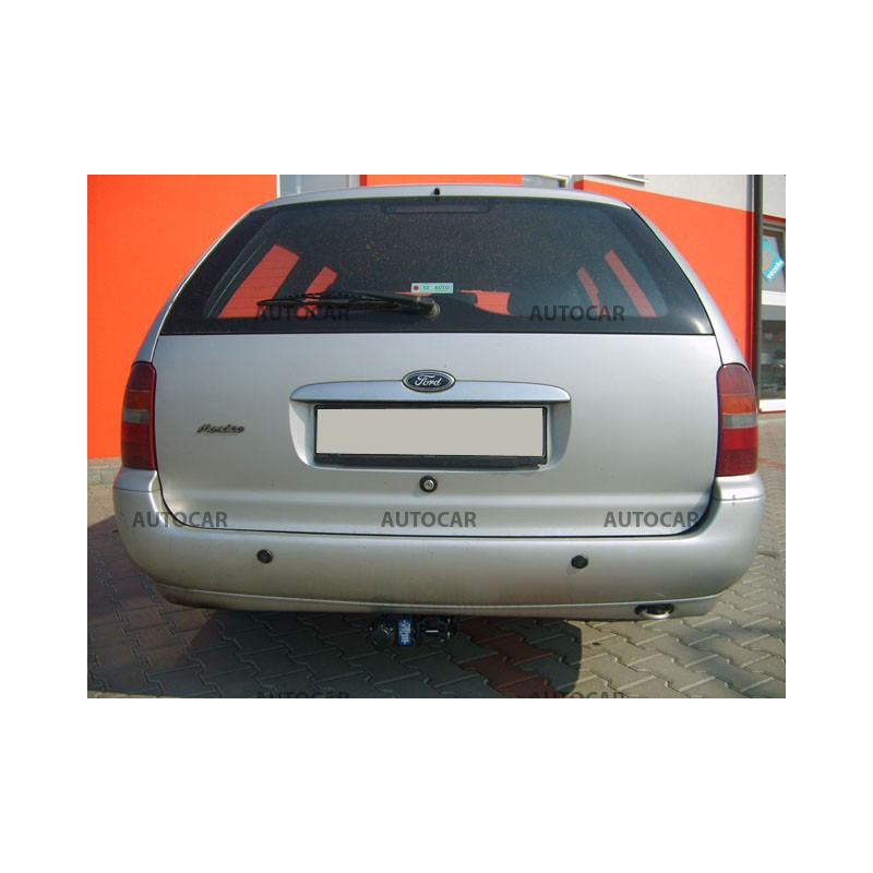 Ťažné zariadenie pre Ford MONDEO - odnímateľný bajonetový systém