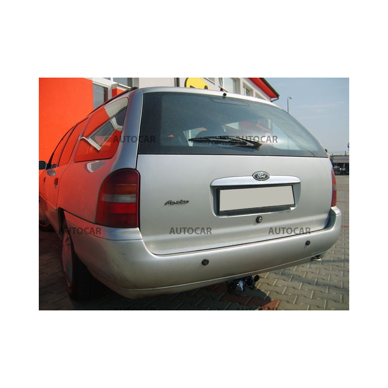 Ťažné zariadenie pre Ford MONDEO - odnímateľný bajonetový systém