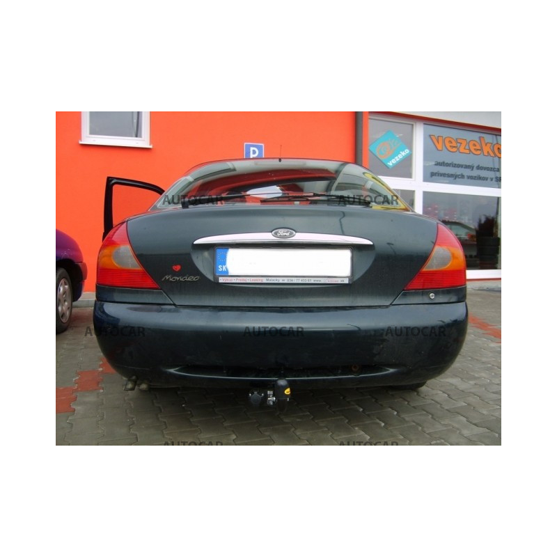 Ťažné zariadenie pre Ford MONDEO - skrutkový systém