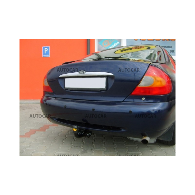 Ťažné zariadenie pre Ford MONDEO - skrutkový systém