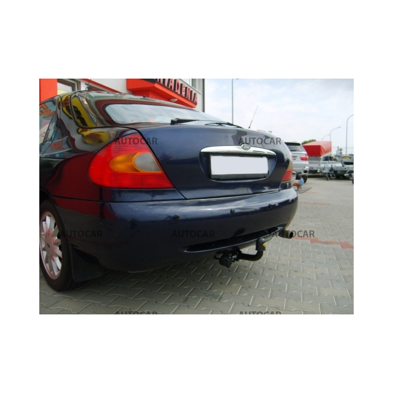 Ťažné zariadenie pre Ford MONDEO - skrutkový systém