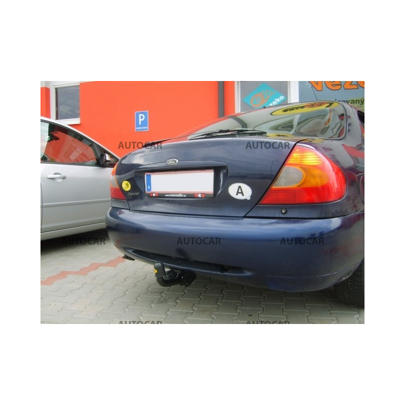 Ťažné zariadenie pre Ford MONDEO - skrutkový systém