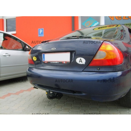 Ťažné zariadenie pre Ford MONDEO - skrutkový systém