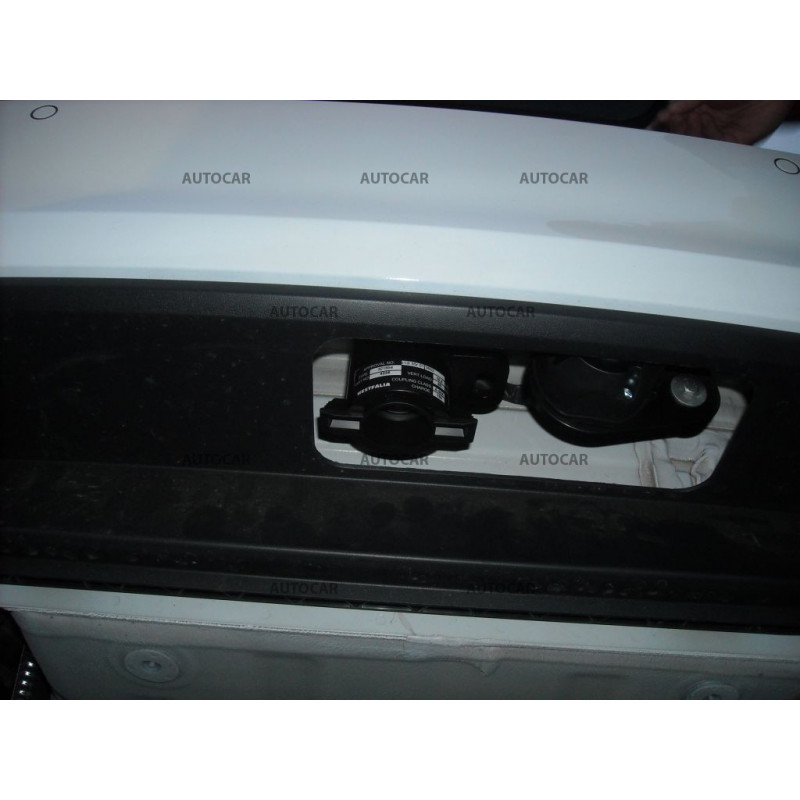 Ťažné zariadenie pre VW Golf