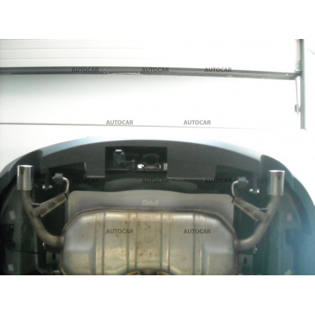 Ťažné zariadenie pre Mazda 6 kombi- automatický systém - od 02.2013/-