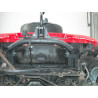 Ťažné zariadenie pre TERIOS - - - automatický systém - od 2006 do Ťažné zariadenie pre TERIOS - - - automatický systém - od 2006 do
