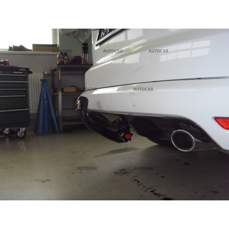 Ťažné zariadenie pre Juke - SUV - automatický systém - od 2006-2015/-