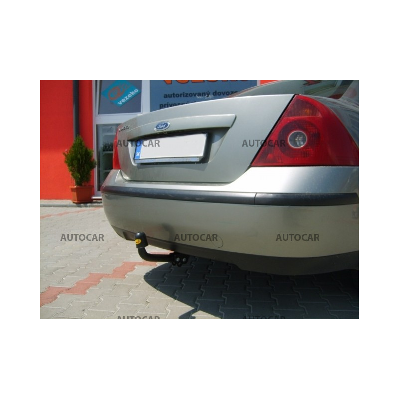 Ťažné zariadenie pre Ford MONDEO - skrutkový systém