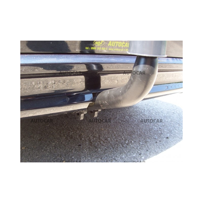 Ťažné zariadenie pre Ford MONDEO - skrutkový systém