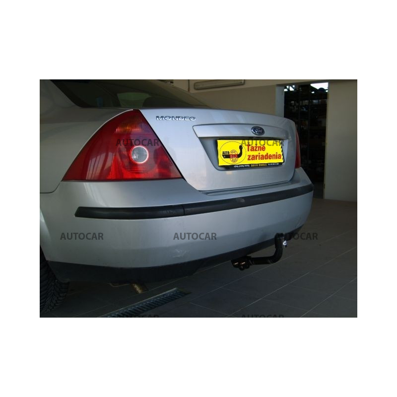 Ťažné zariadenie pre Ford MONDEO - skrutkový systém