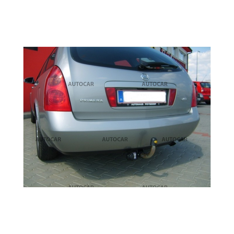 Ťažné zariadenie pre PRIMERA - Combi, (W 12) - automatický systém - od 2002 do 