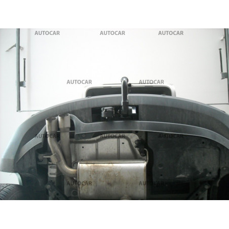 Ťažné zariadenie pre Tiguan - aut. vertikálny systém - od 2007/-
