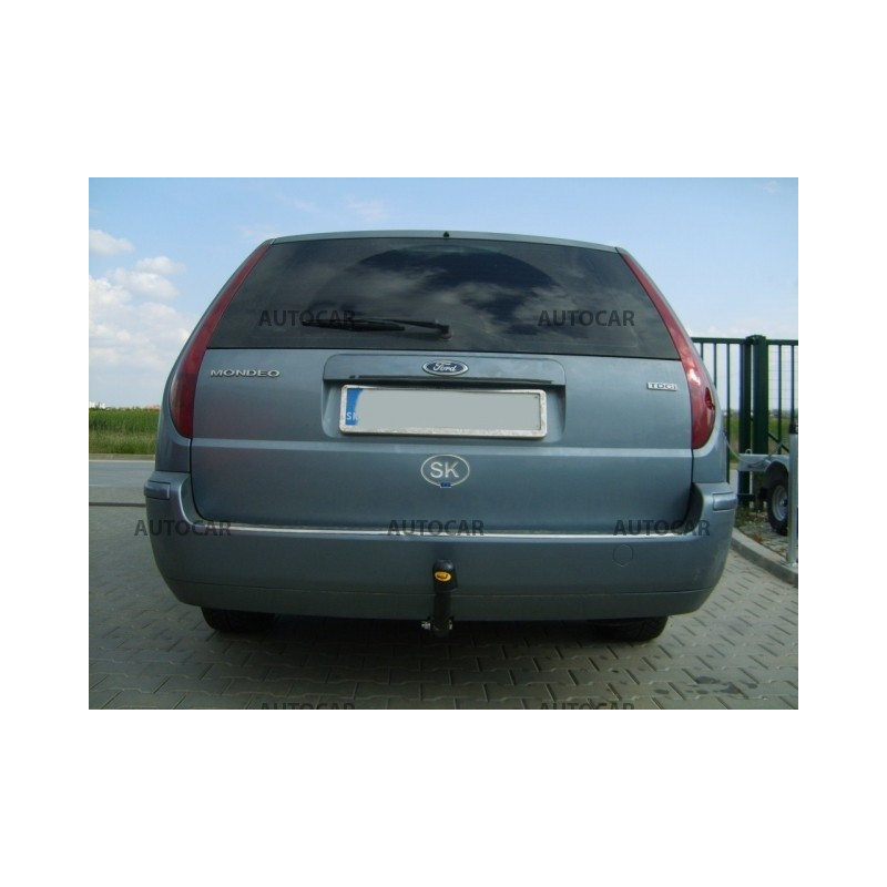 Ťažné zariadenie pre Ford MONDEO - skrutkový systém