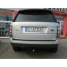 Ťažné zariadenie pre Range Rover - automatický vertikálny systém