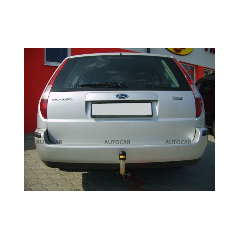 Ťažné zariadenie pre Ford MONDEO - odnímateľný bajonetový systém