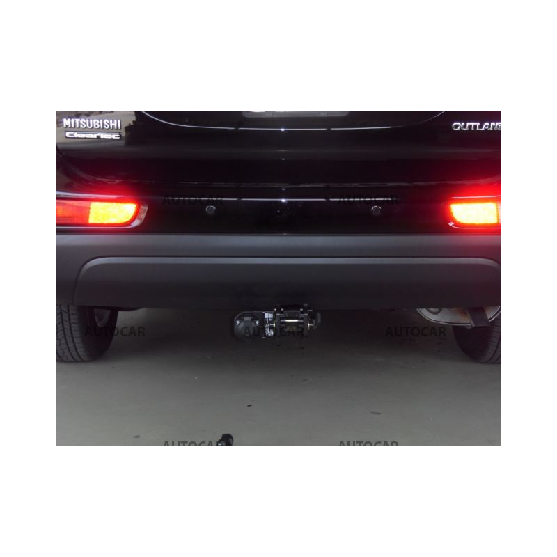 Ťažné zariadenie pre OUTLANDER - suv - automatický systém - od 09.2012/-