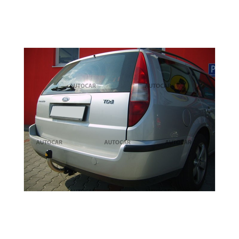 Ťažné zariadenie pre Ford MONDEO - odnímateľný bajonetový systém