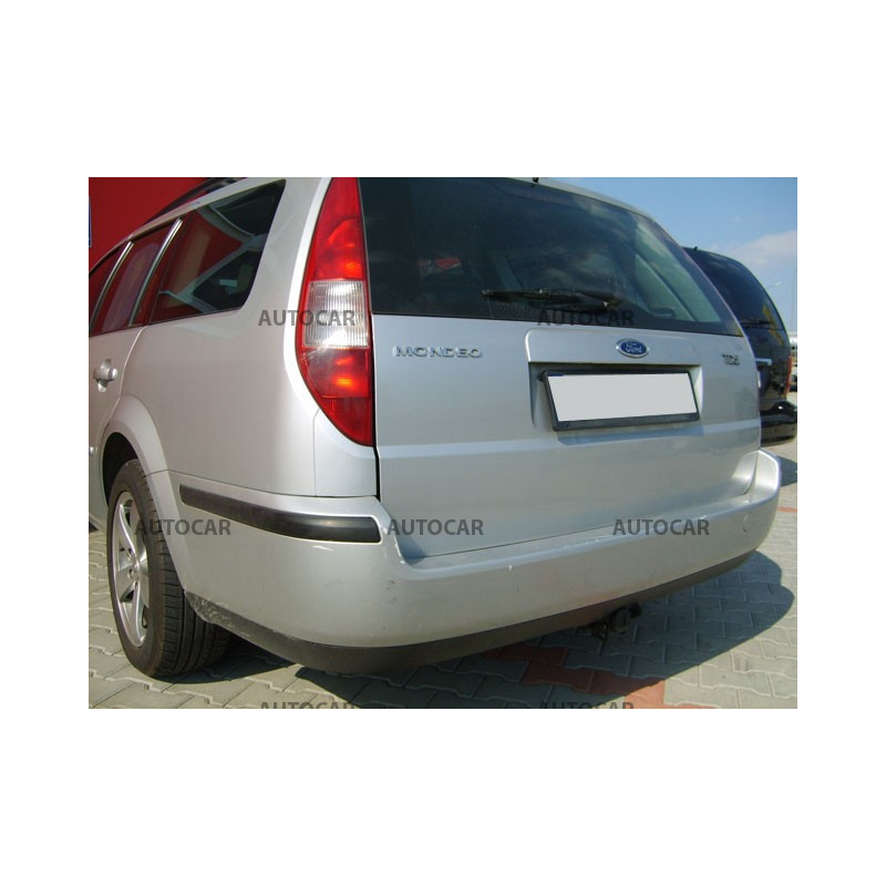 Ťažné zariadenie pre Ford MONDEO - odnímateľný bajonetový systém