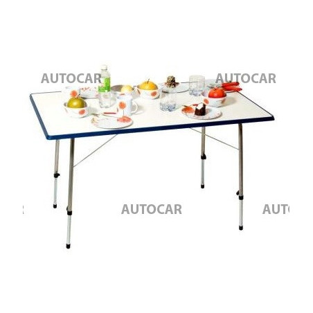 Campingový stôl ULF 115x70 cm