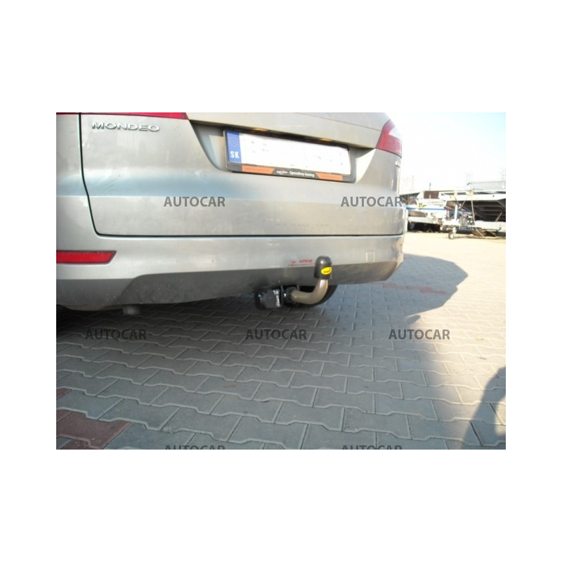 Ťažné zariadenie pre MONDEO - 4dv, combi - automatický systém - od 2007 do 