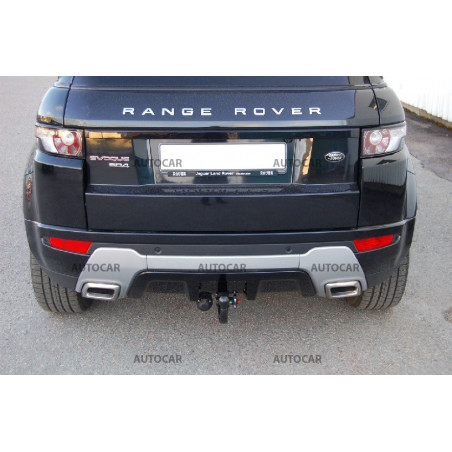 Ťažné zariadenie pre Range Rover Evoque