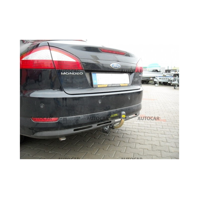 Ťažné zariadenie pre MONDEO - 5 dv - automatický systém - od 2007 do 