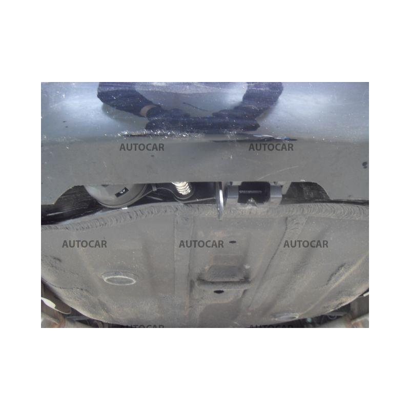 Ťažné zariadenie pre I 40 - 4 dv. - automatický vertikálny systém - od 04.2011/-