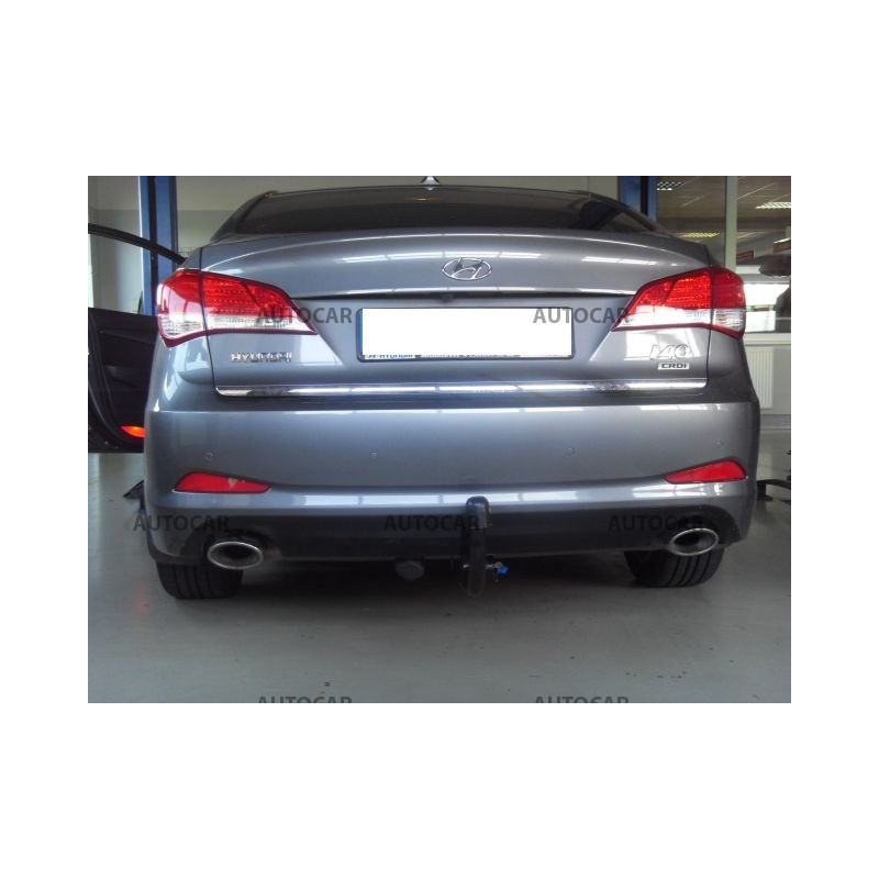 Ťažné zariadenie pre I 40 - 4 dv. - automatický vertikálny systém - od 04.2011/-