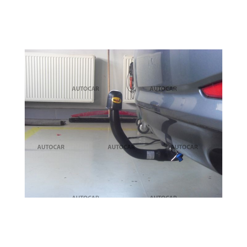 Ťažné zariadenie pre I 40 - 4 dv. - automatický vertikálny systém - od 04.2011/-