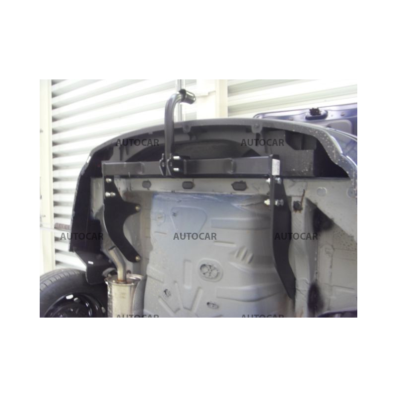 Ťažné zariadenie pre MCV - Combi, pick up - skrutkový systém - od 2007 do 