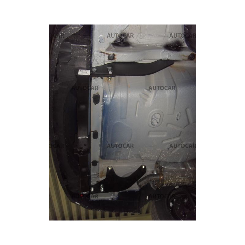 Ťažné zariadenie pre MCV - Combi, pick up - skrutkový systém - od 2007 do 