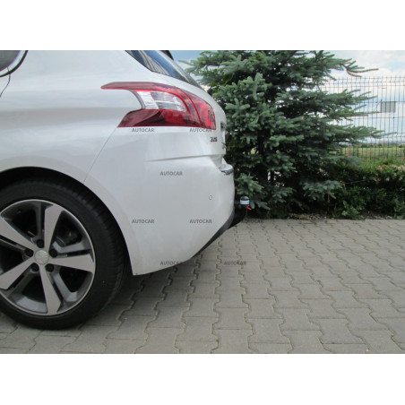 Ťažné zariadenie pre Peugeot 308  od roku 2013/-