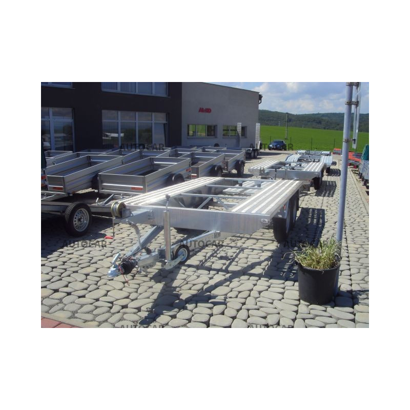 Autoprepravník JUPITER 5,0m 3,5t