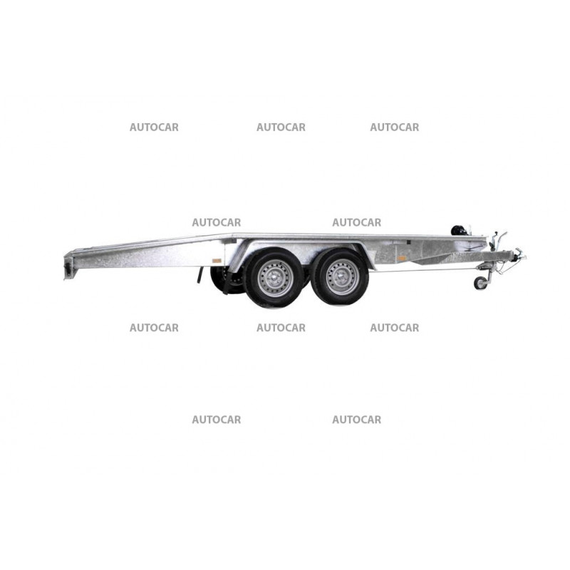 Autoprepravník JUPITER 4,5m 3,5t