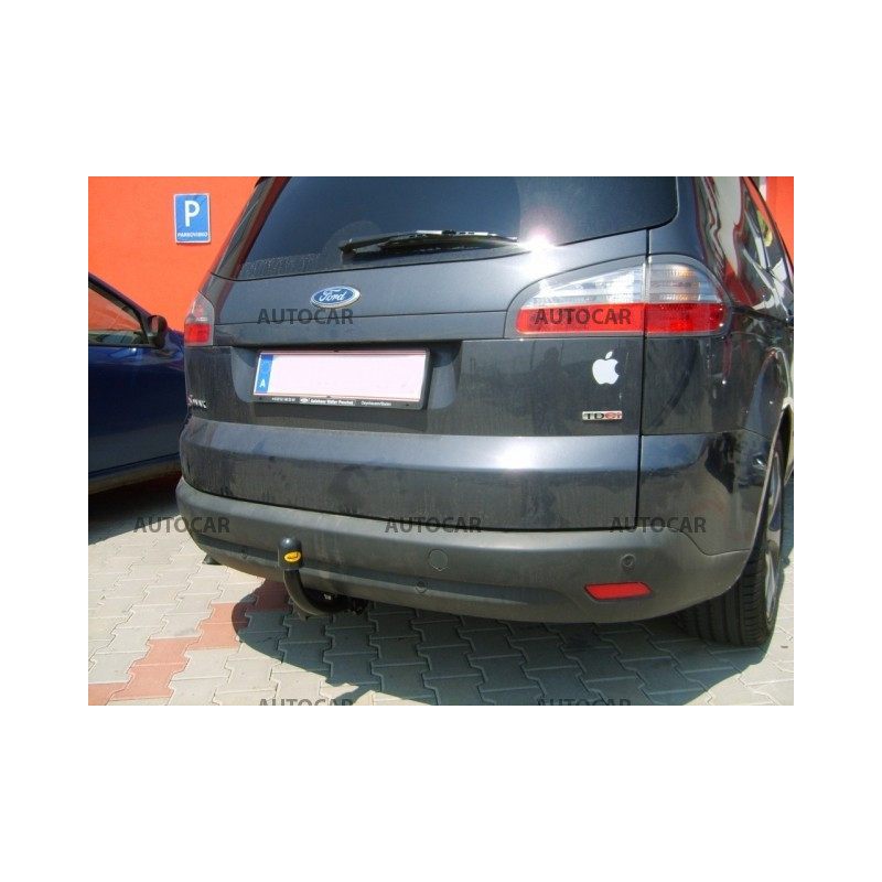 Ťažné zariadenie pre S-MAX - VAN - skrutkový systém - od 2006-2015/-