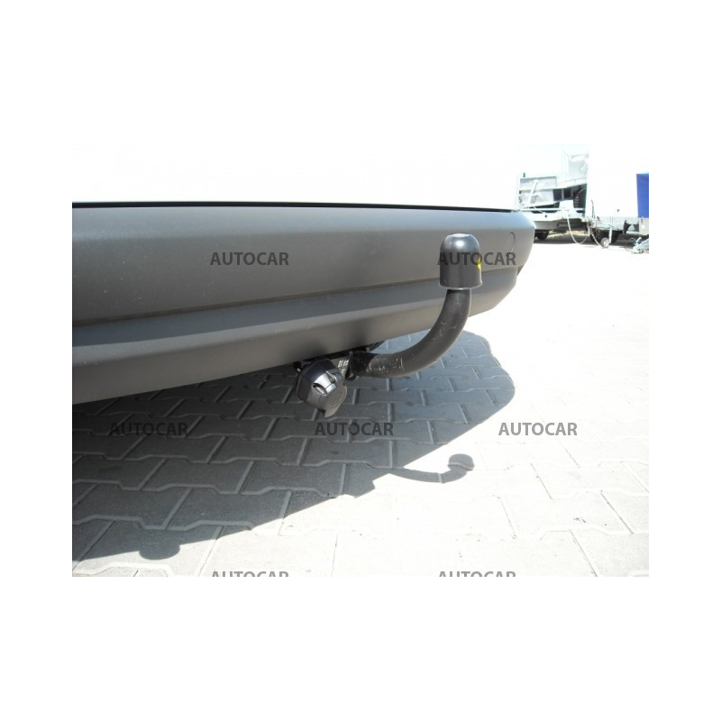 Ťažné zariadenie pre S-MAX - VAN - skrutkový systém - od 2006-2015/-