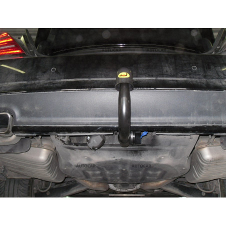 Ťažné zariadenie pre Mercedes S W221 - automatický vertikálny systém - od 10.2005-06.2013 Ťažné zariadenie pre Mercedes S W221 - automatický vertikálny systém - od 10.2005-06.2013