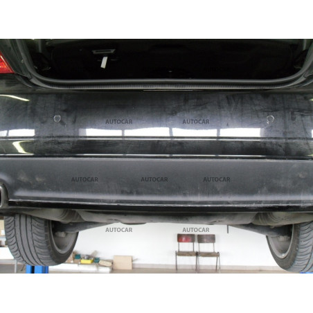 Ťažné zariadenie pre Mercedes S W221 - automatický vertikálny systém - od 10.2005-06.2013 Ťažné zariadenie pre Mercedes S W221 - automatický vertikálny systém - od 10.2005-06.2013