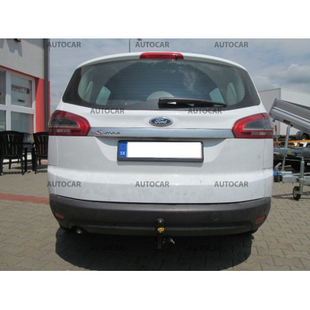 Ťažné zariadenie pre Ford S-Max od roku 2006-2015