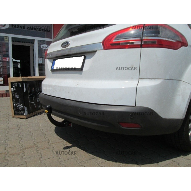 Ťažné zariadenie pre Ford S-Max od roku 2006-2015