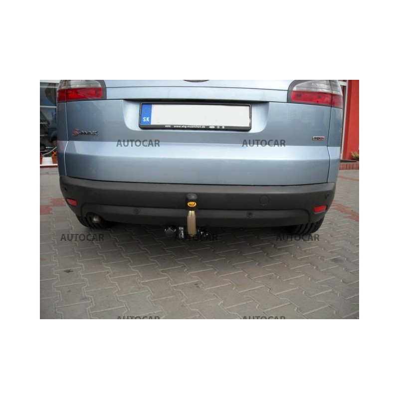 Ťažné zariadenie pre S-MAX - VAN - automatický systém - od 2006-2015/-