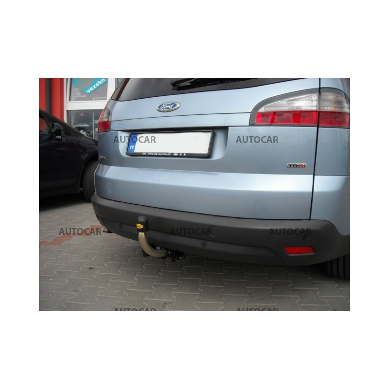 Ťažné zariadenie pre S-MAX - VAN - automatický systém - od 2006-2015/-