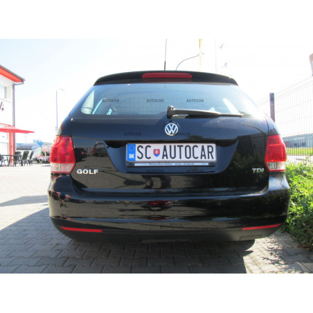 Ťažné zariadenie pre VW Golf V,VI,kombi,4x4 - automatický systém - od 2007/-