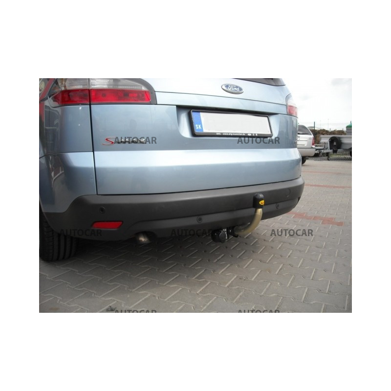 Ťažné zariadenie pre S-MAX - VAN - automatický systém - od 2006-2015/-