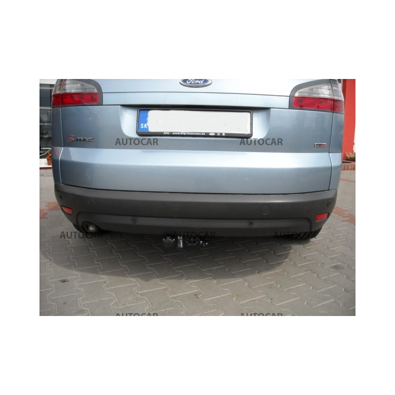 Ťažné zariadenie pre S-MAX - VAN - automatický systém - od 2006-2015/-