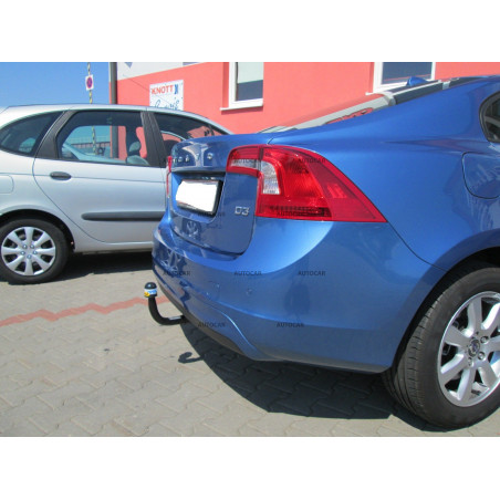 Ťažné zariadenie pre Volvo S-60. od roku 2010/-