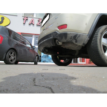 Ťažné zariadenie pre Jeep GRAND CHEROKEE - WK2/WK11 - odnímateľný bajonetový systém Ťažné zariadenie pre Jeep GRAND CHEROKEE - WK2/WK11 - odnímateľný bajonetový systém