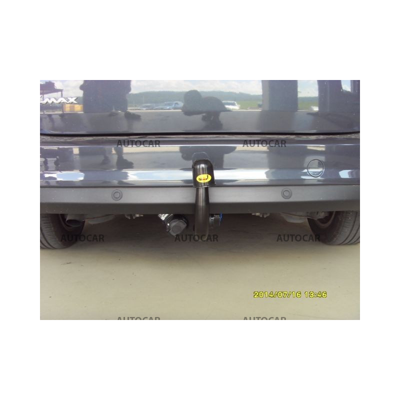 Ťažné zariadenie pre FOCUS - C Max, aj Grand C Max - automatický vertikálny systém - od 11.2010/-