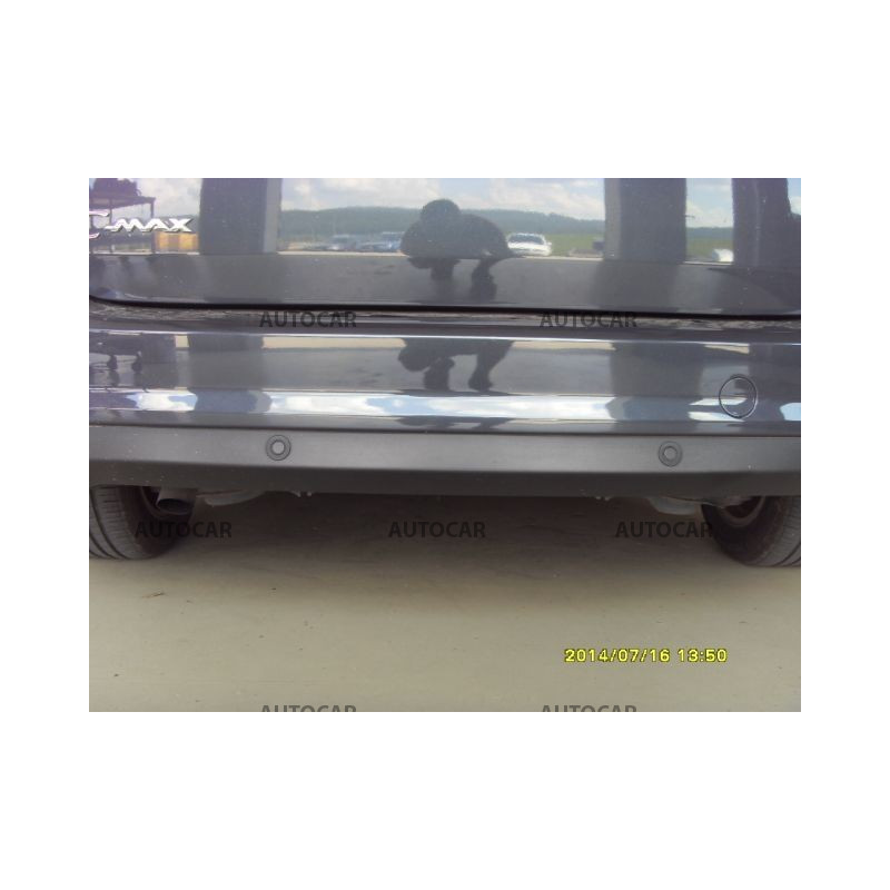 Ťažné zariadenie pre FOCUS - C Max, aj Grand C Max - automatický vertikálny systém - od 11.2010/-